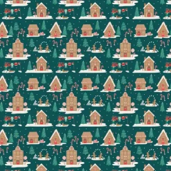 Hot Papier cadeau extra large 5m enf