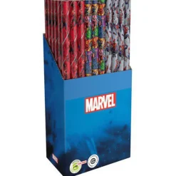 Discount Papier cadeau marvel 200x70