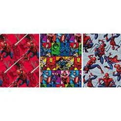 Discount Papier cadeau marvel 200x70