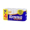 Outlet RENOVA Papier toilette 12+4