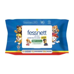 Online FESS'NETT Papier toilette humide x84