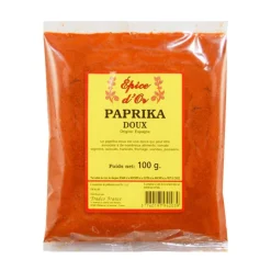 Best Paprika 100g