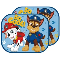 Hot PAT PATROUILLE Pare soleil x2 paw patrol