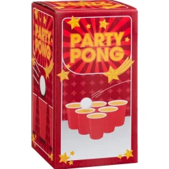 Clearance Party pong