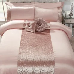 Online HOME COLLECTION ARGENT Parure lexi 240x220 rose