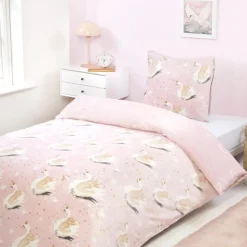 Sale SIMPLY KIDS Parure lit polaire 140x200 fille