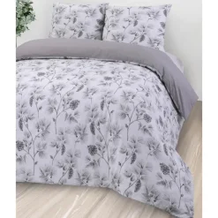 Online SIMPLY COSY Parure 240x220 flanelle pin