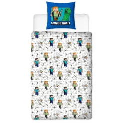 New Parure 140x200 minecraft micro