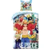 ONE PIECE Parure 140x200