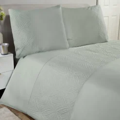 SIMPLY Parure 240x220 pinsonic feuille