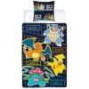 Sale Parure 140x200 pokemon micro