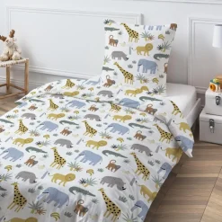 Best Parure 140x200 savane