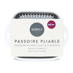 Hot SIMPLY Passoire retractable