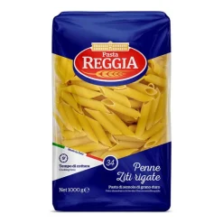 Outlet Pasta reggia penne ziti rigate