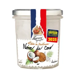 Hot LUCIEN GEORGELIN Pate a tartiner coco 300g
