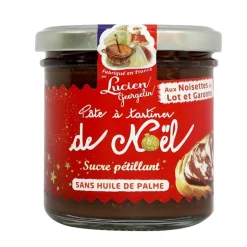 Discount LUCIEN GEORGELIN Pate a tartiner noisette sucre
