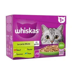 Best Patee la carte mixte en gelee