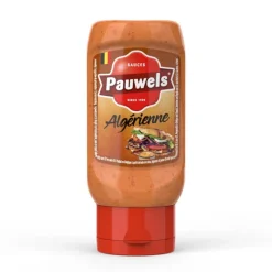 Clearance Pauwels sauce algerienne 265g