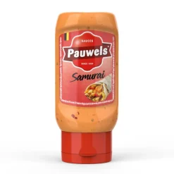 Pauwels sauce samurai 255g