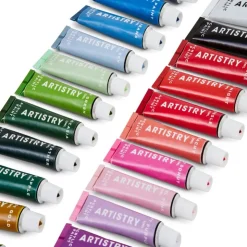Best ARTISTRY Peinture acrylique x24