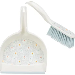 Discount UTILITY ROOM Pelle + balayette imprime