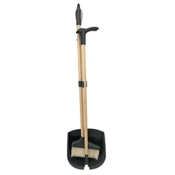 Best URBANIST Pelle+balayette aeroport bambou