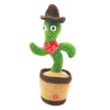 Best Peluche cactus dansante