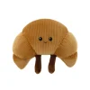 Hot Peluche croissant 24cm