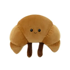 Hot Peluche croissant 24cm