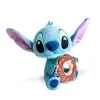 New STITCH Peluche avec donut (25cm)