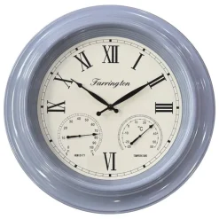 Sale PERFECT TIMING Pendule station meteo