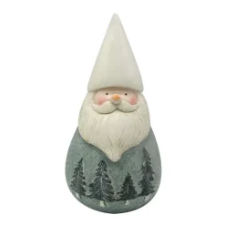 Clearance Pere noel deco vert sauge