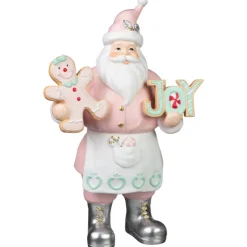 Discount Pere noel rose avec pain d'epice