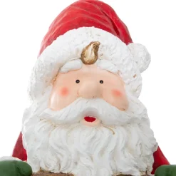 Hot Pere noel+pancarte lumineux