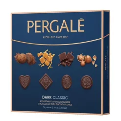 Pergale classic chocolat noir 11