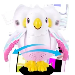 New Pet alive oiseau magique