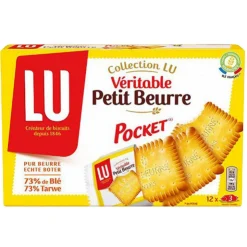 Outlet LU Petit beurre pocket 300g