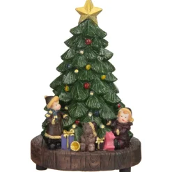 Clearance Petit sapin lumineux