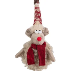 Outlet Petit souris noel deco a suspend