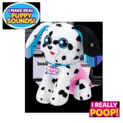 New Pets alive petit chiot