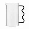 Sale KITCHEN COLLECTION Pichet en verre anse serpentin
