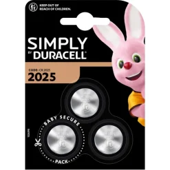 Online Pile duracell 2025 x3