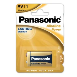 Best PANASONIC Pile 6lr61 alcaline