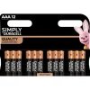 Hot Pile simply duracell aaa x12