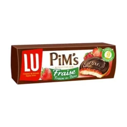 Sale LU Pim's original fraise 150g