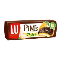 New LU Pim's original poire 150g