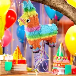 New Pinata lama + chat