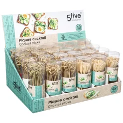 Clearance CELEBRATE Pique bambou x48