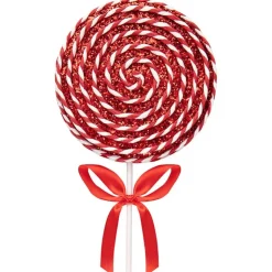 New Pique bonbon sucette h36cm