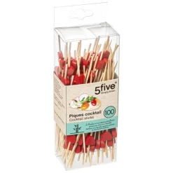 Discount FIVE Piques cocktail x100